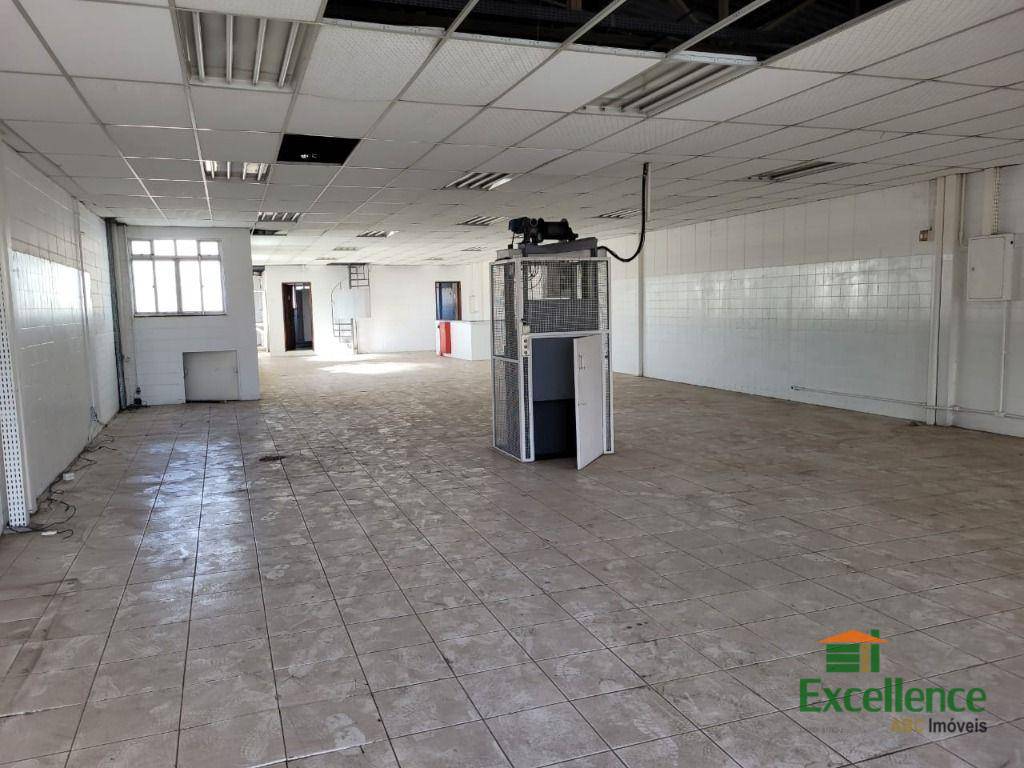 Depósito-Galpão-Armazém à venda e aluguel, 1000m² - Foto 15