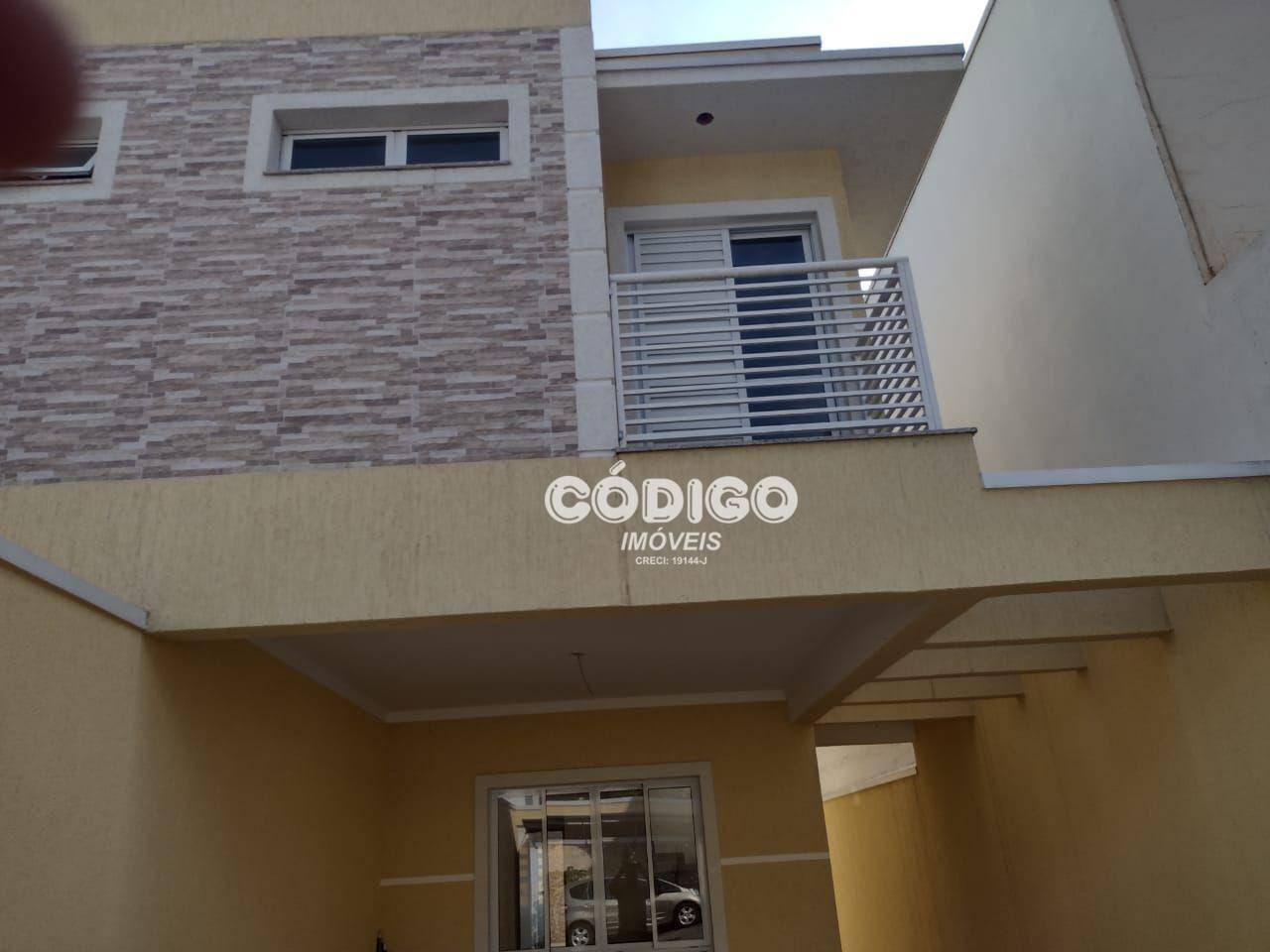 Sobrado à venda com 3 quartos, 127m² - Foto 1