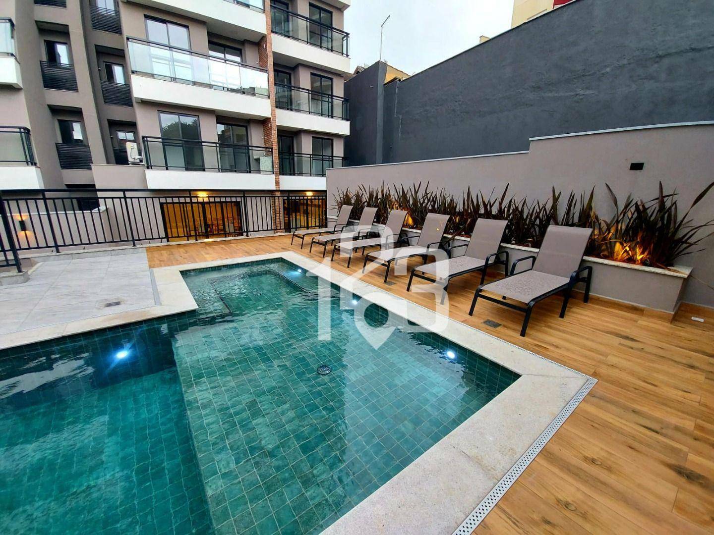 Kitnet-Studio, 41 m² - Foto 1