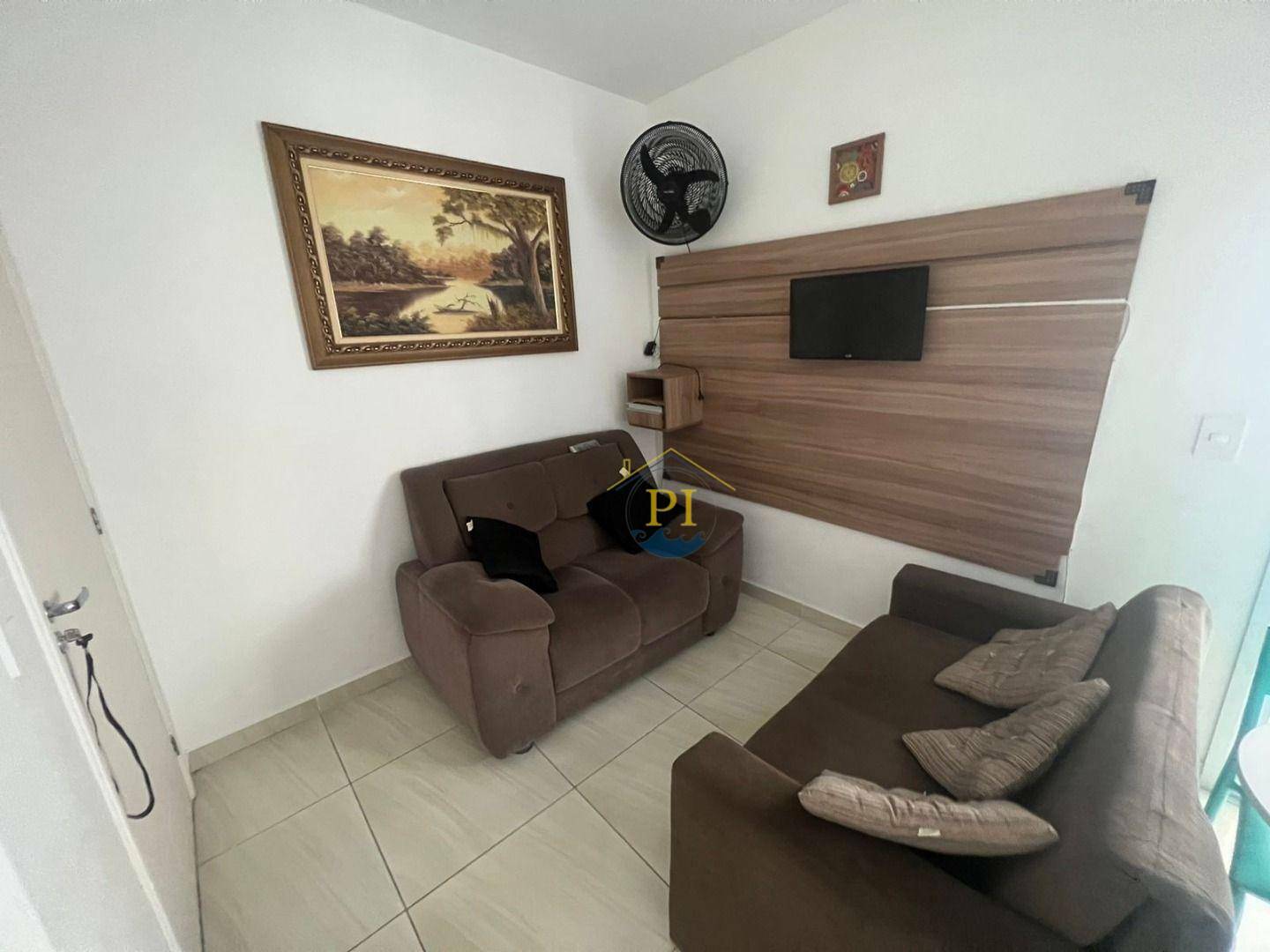 Apartamento à venda com 1 quarto, 45m² - Foto 3