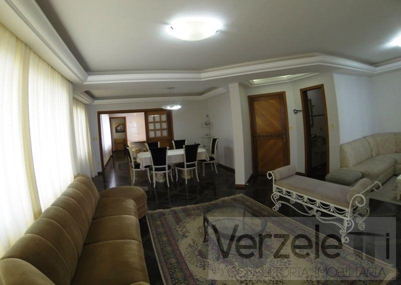 Apartamento à venda com 4 quartos, 280m² - Foto 5