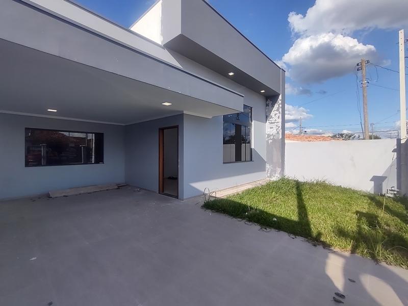 Casa, 3 quartos, 126 m² - Foto 1