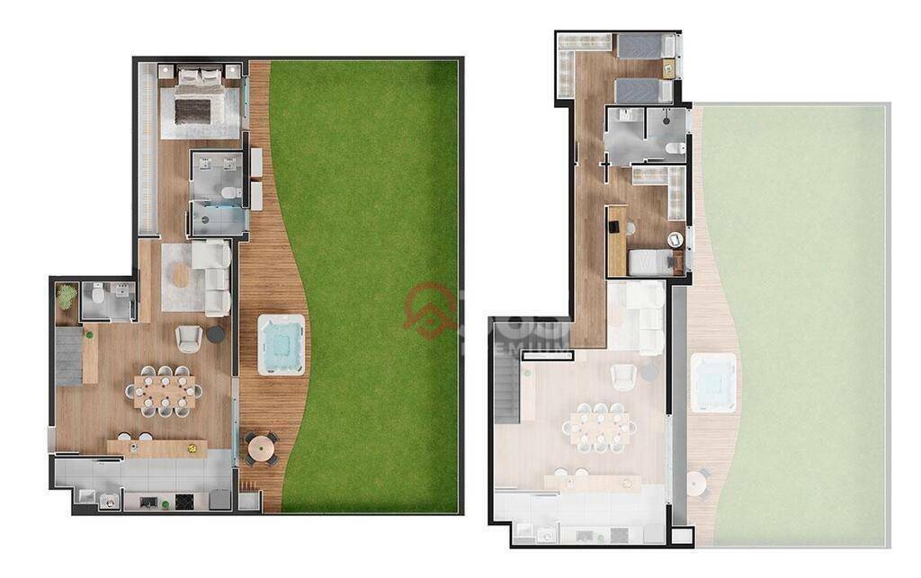 Cobertura à venda com 3 quartos, 166m² - Foto 40