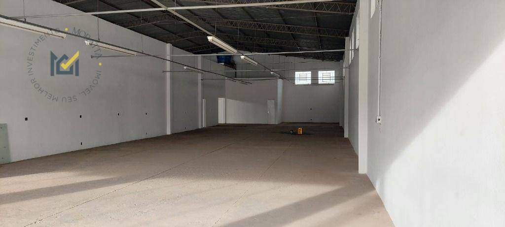 Depósito-Galpão-Armazém para alugar, 900m² - Foto 1