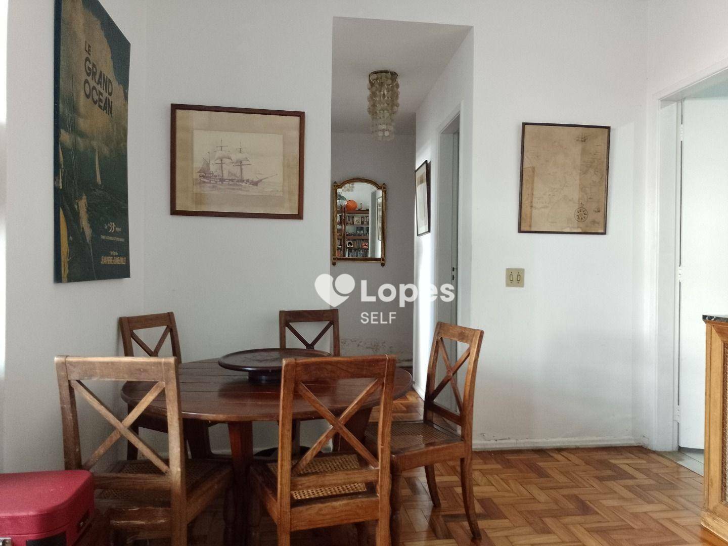 Apartamento à venda com 3 quartos, 102m² - Foto 4