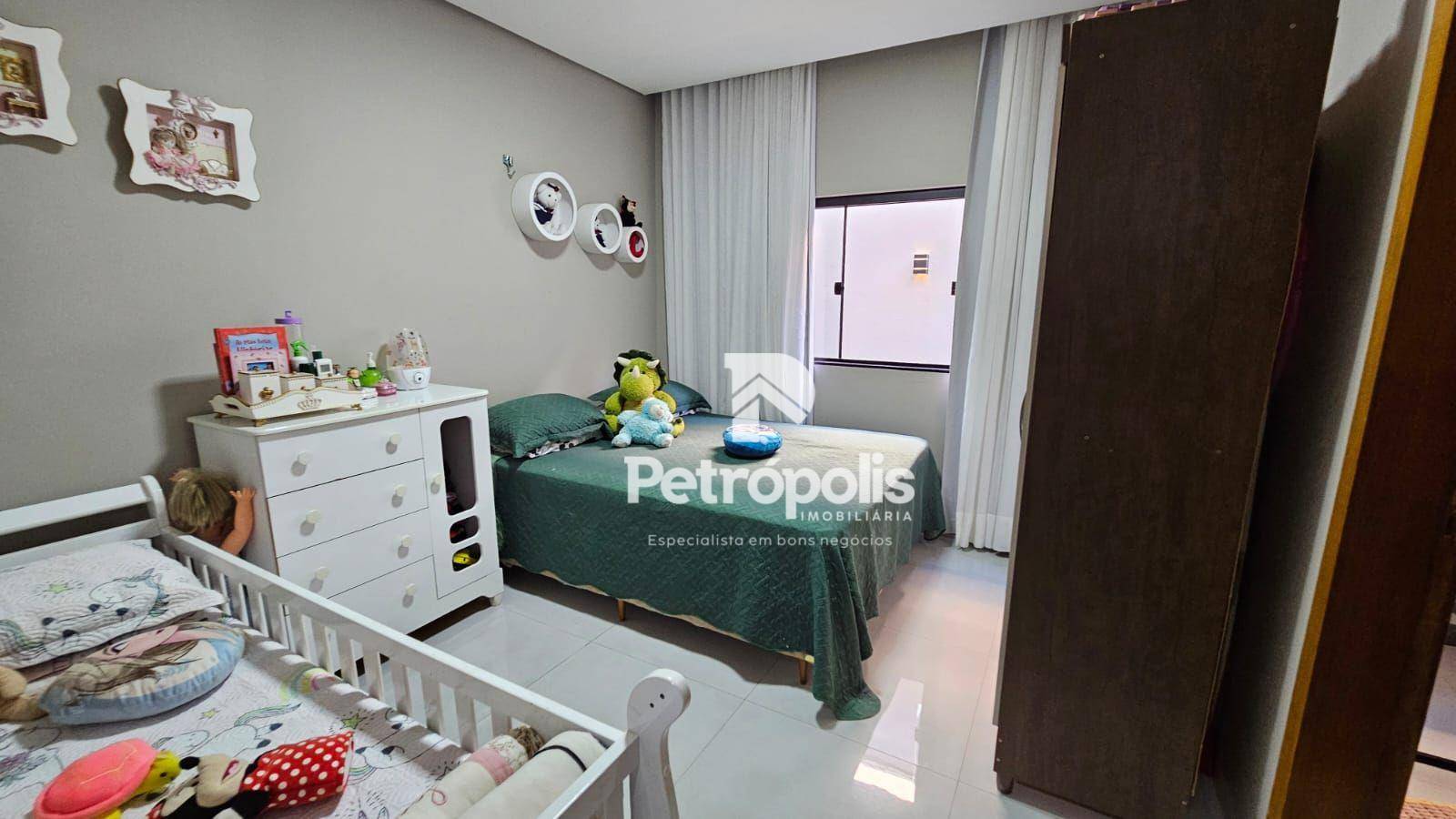 Casa de Condomínio à venda com 3 quartos, 205m² - Foto 12