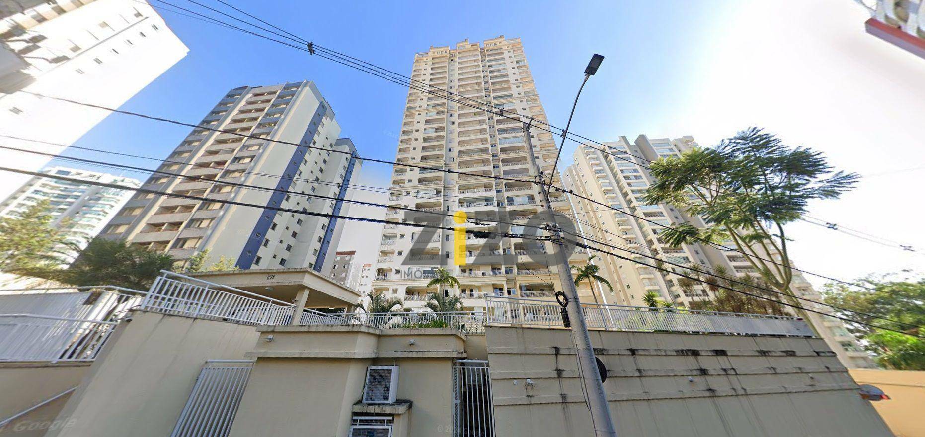 Apartamento à venda e aluguel com 3 quartos, 182m² - Foto 1