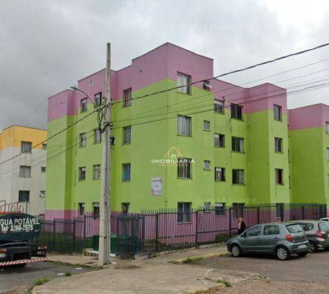 Apartamento à venda com 2 quartos, 48m² - Foto 1