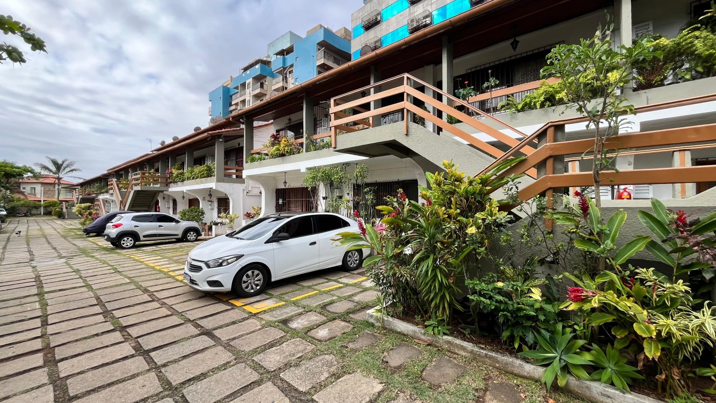 Apartamento para alugar com 3 quartos, 80m² - Foto 1