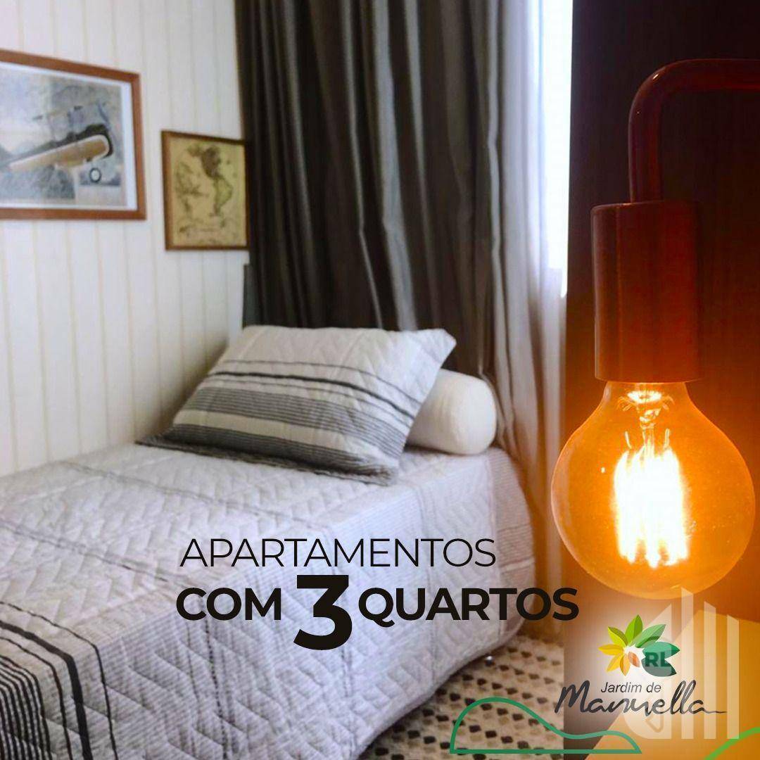 Apartamento à venda com 3 quartos, 59m² - Foto 18