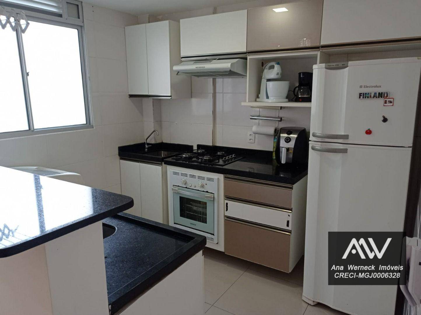 Apartamento à venda com 2 quartos, 42m² - Foto 4