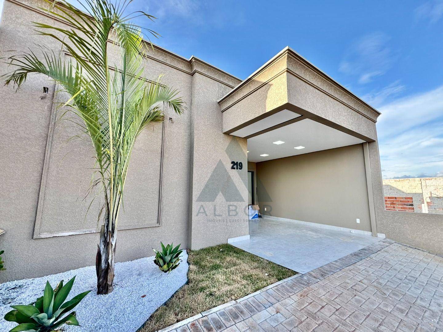 Casa de Condomínio, 3 quartos - Foto 1