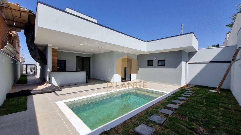 Casa de Condomínio à venda com 3 quartos, 205m² - Foto 13