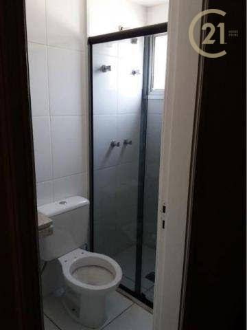 Apartamento à venda com 2 quartos, 52m² - Foto 11