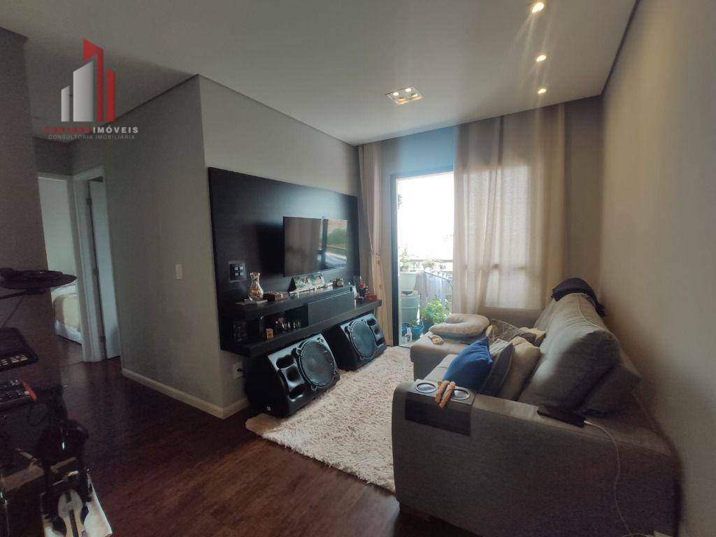 Apartamento à venda com 2 quartos, 50m² - Foto 1