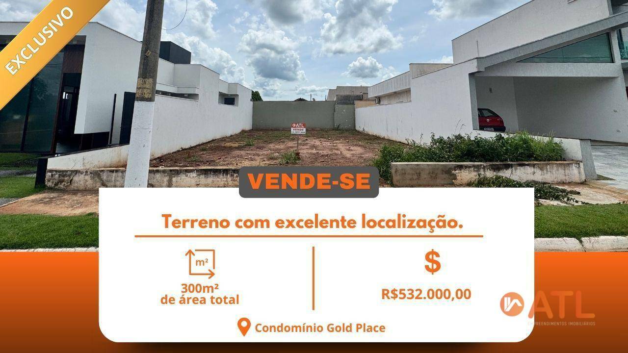 Terreno à venda, 300M2 - Foto 1