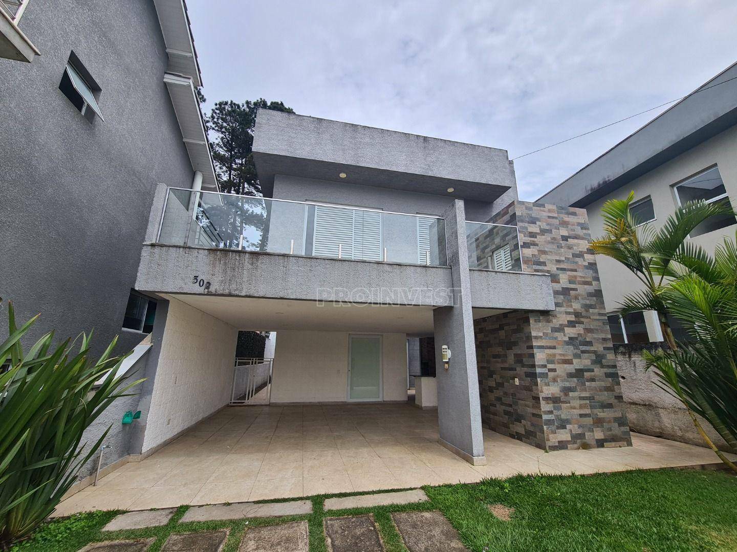 Casa de Condomínio à venda com 3 quartos, 216m² - Foto 37