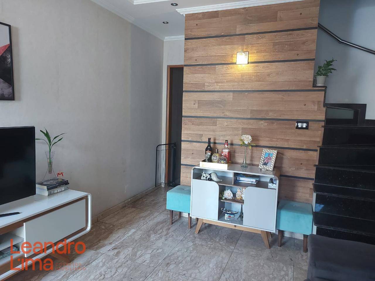 Casa de Condomínio à venda com 2 quartos, 72m² - Foto 1