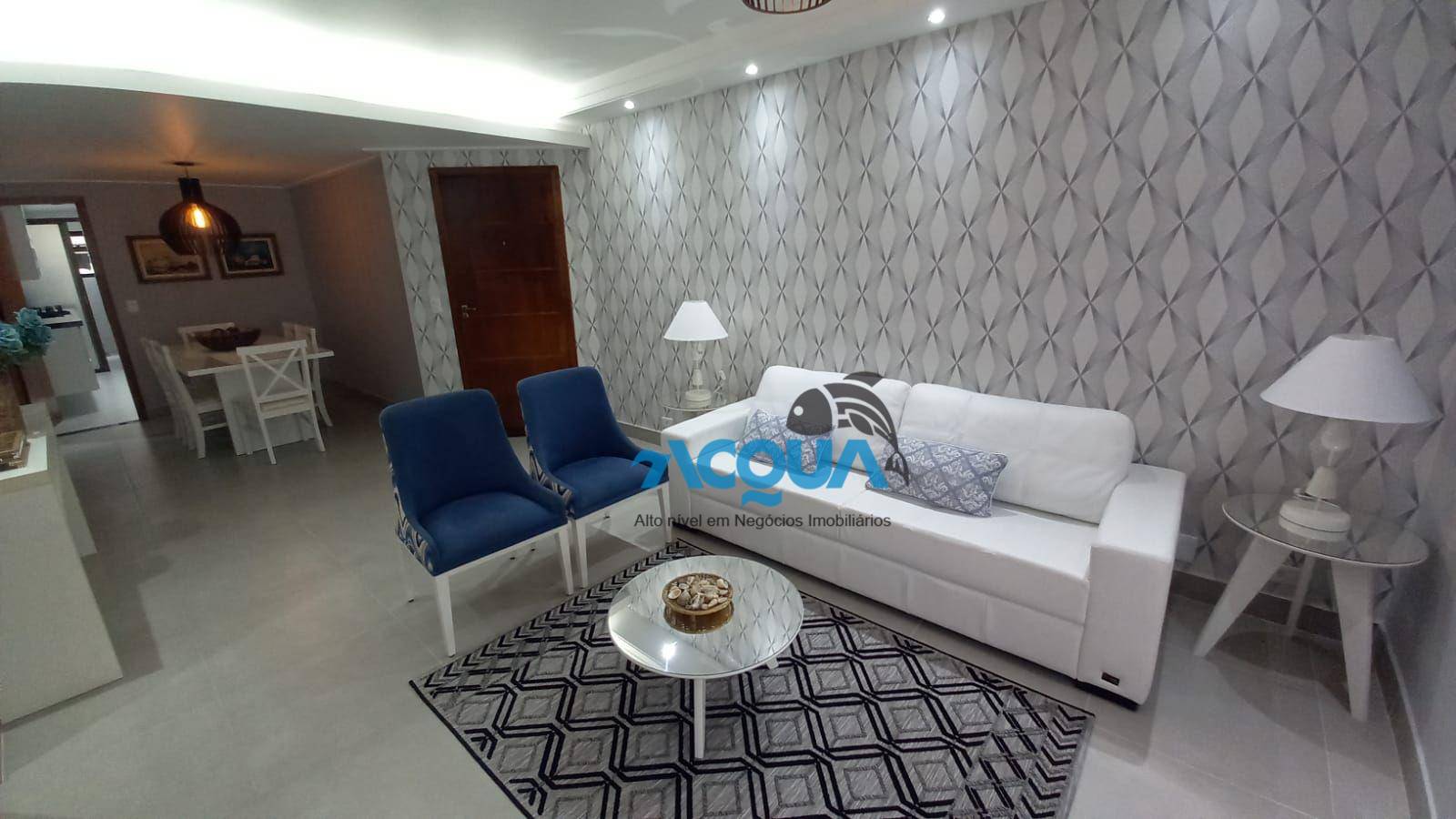 Apartamento à venda com 3 quartos, 135m² - Foto 4