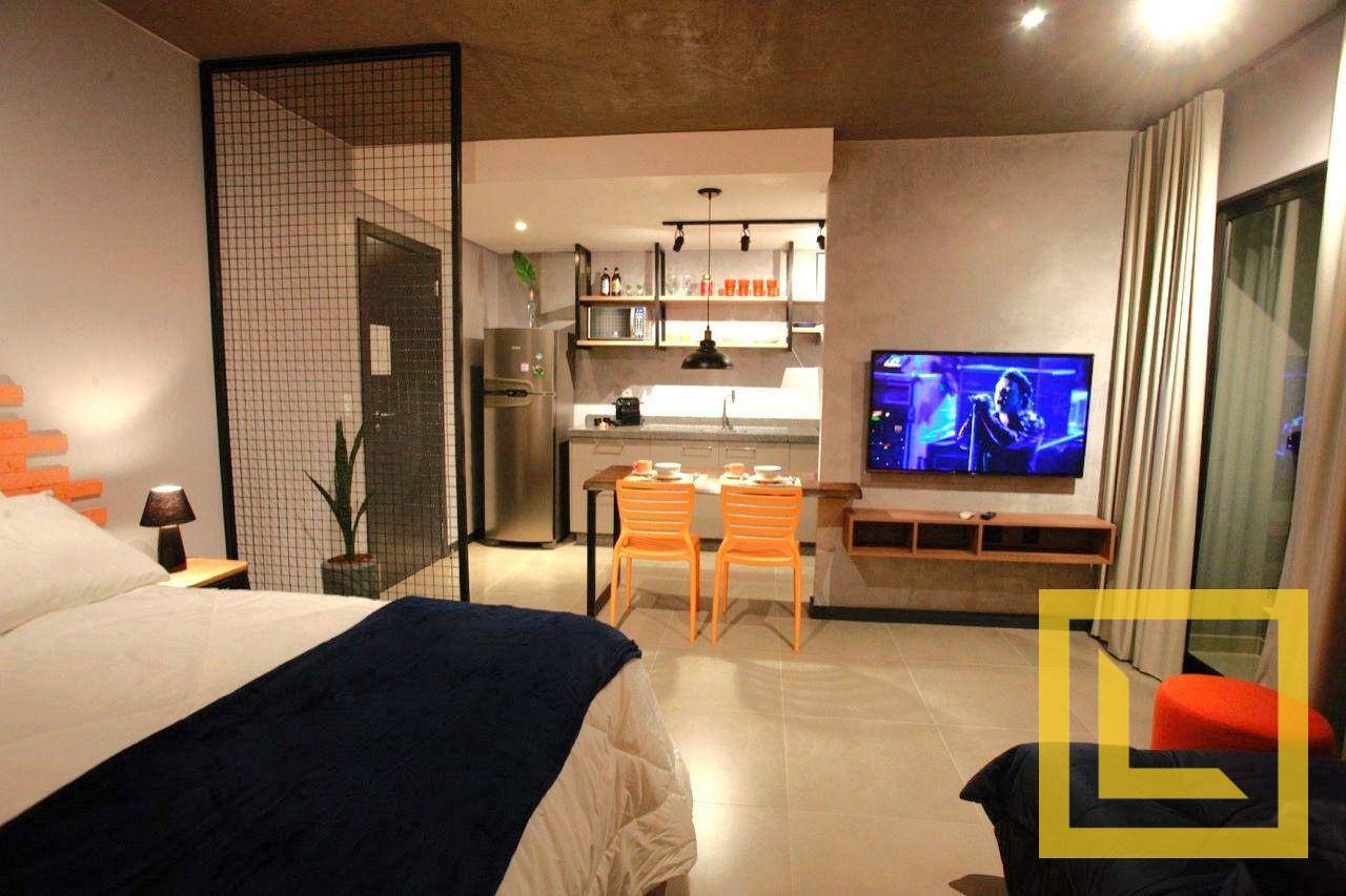 Loft à venda com 1 quarto, 34m² - Foto 2