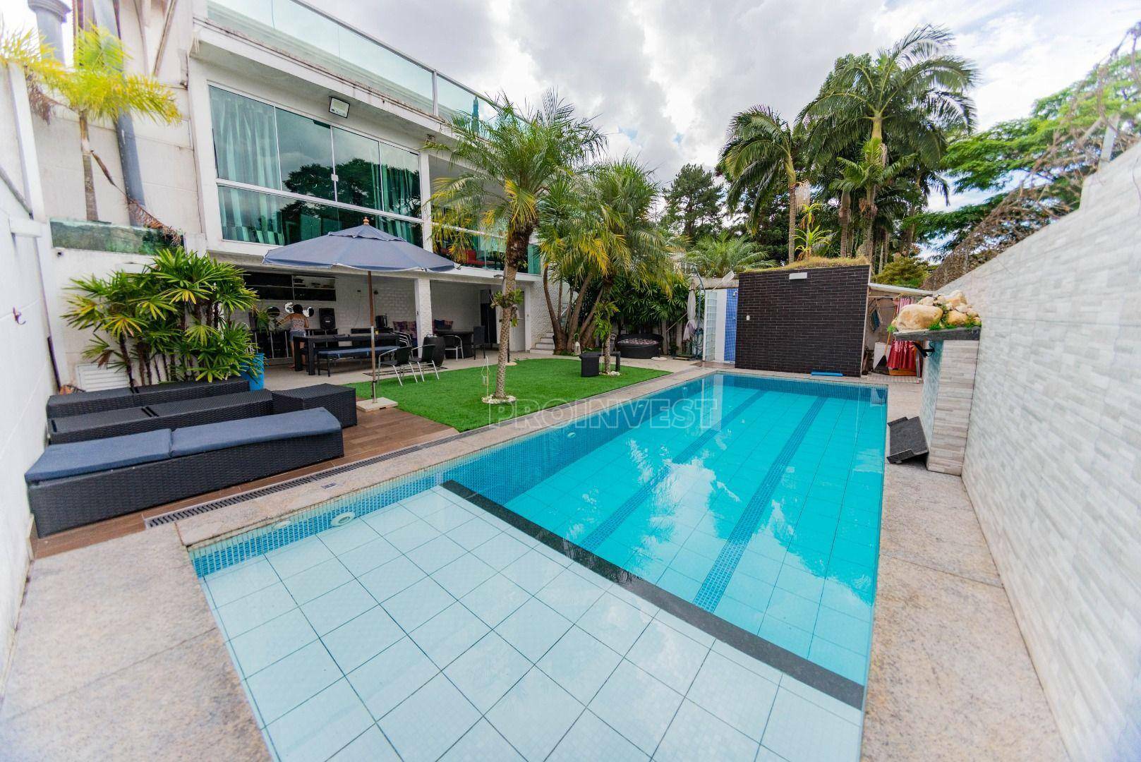 Casa de Condomínio à venda com 4 quartos, 280m² - Foto 35