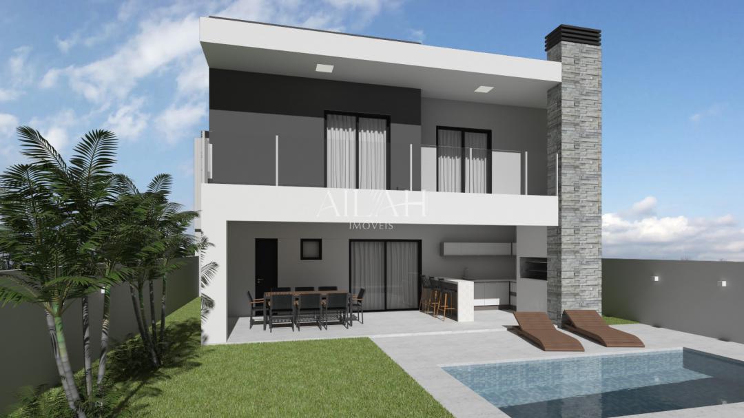Casa à venda com 4 quartos, 251m² - Foto 1