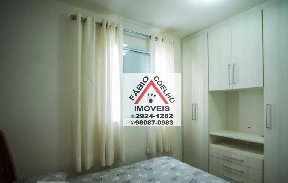 Apartamento à venda com 3 quartos, 70m² - Foto 18