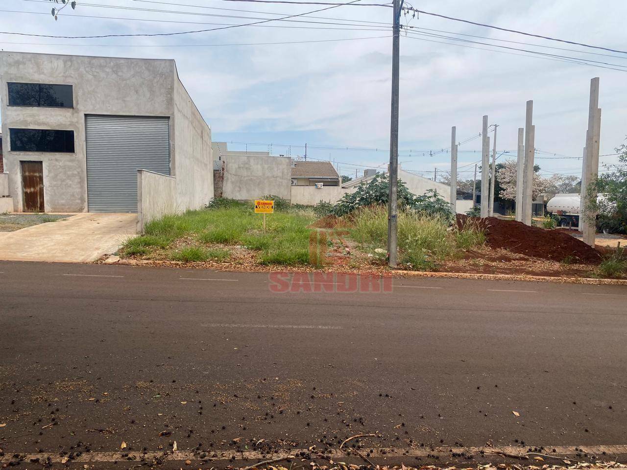 Terreno, 185 m² - Foto 1