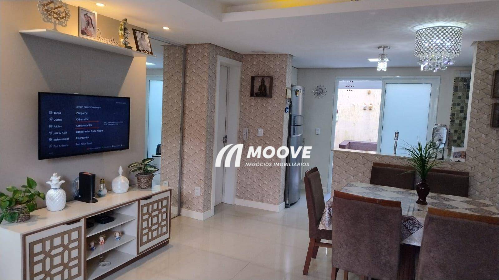 Sobrado, 3 quartos, 86 m² - Foto 2