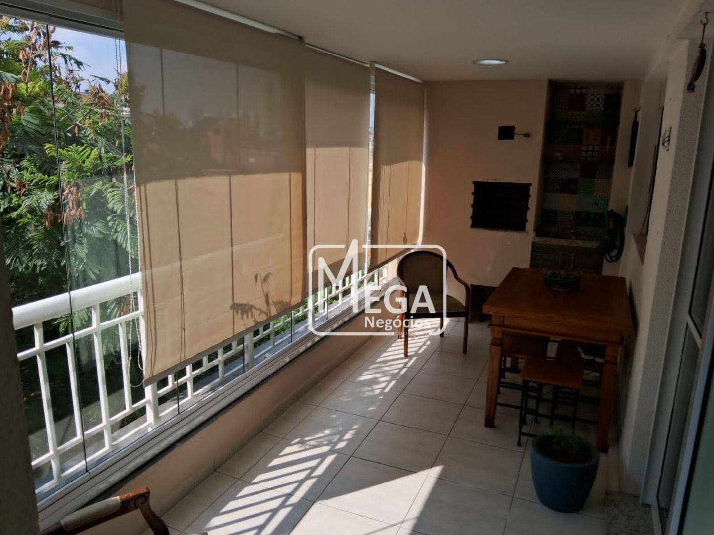 Apartamento à venda com 3 quartos, 111m² - Foto 16