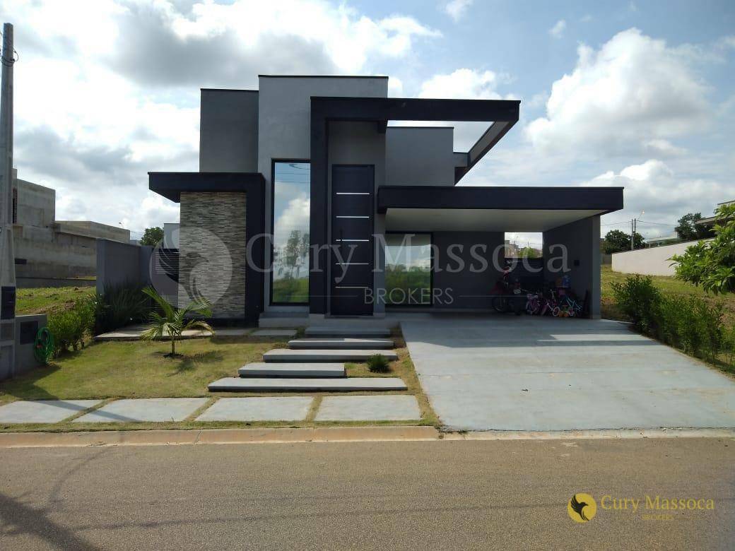 Casa de Condomínio à venda com 3 quartos, 175m² - Foto 1