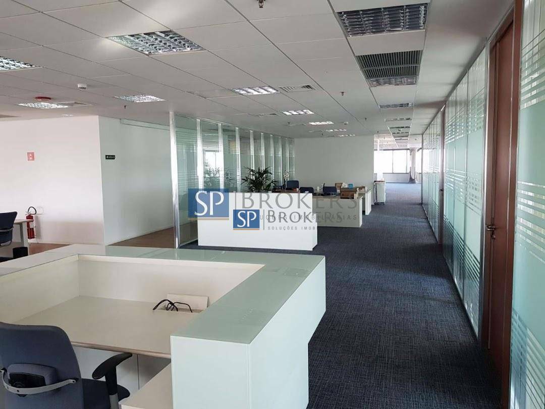 Conjunto Comercial-Sala para alugar, 1488m² - Foto 15