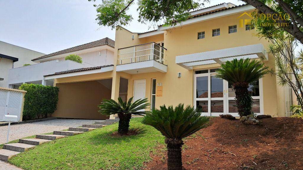 Casa de Condomínio à venda com 3 quartos, 366m² - Foto 3