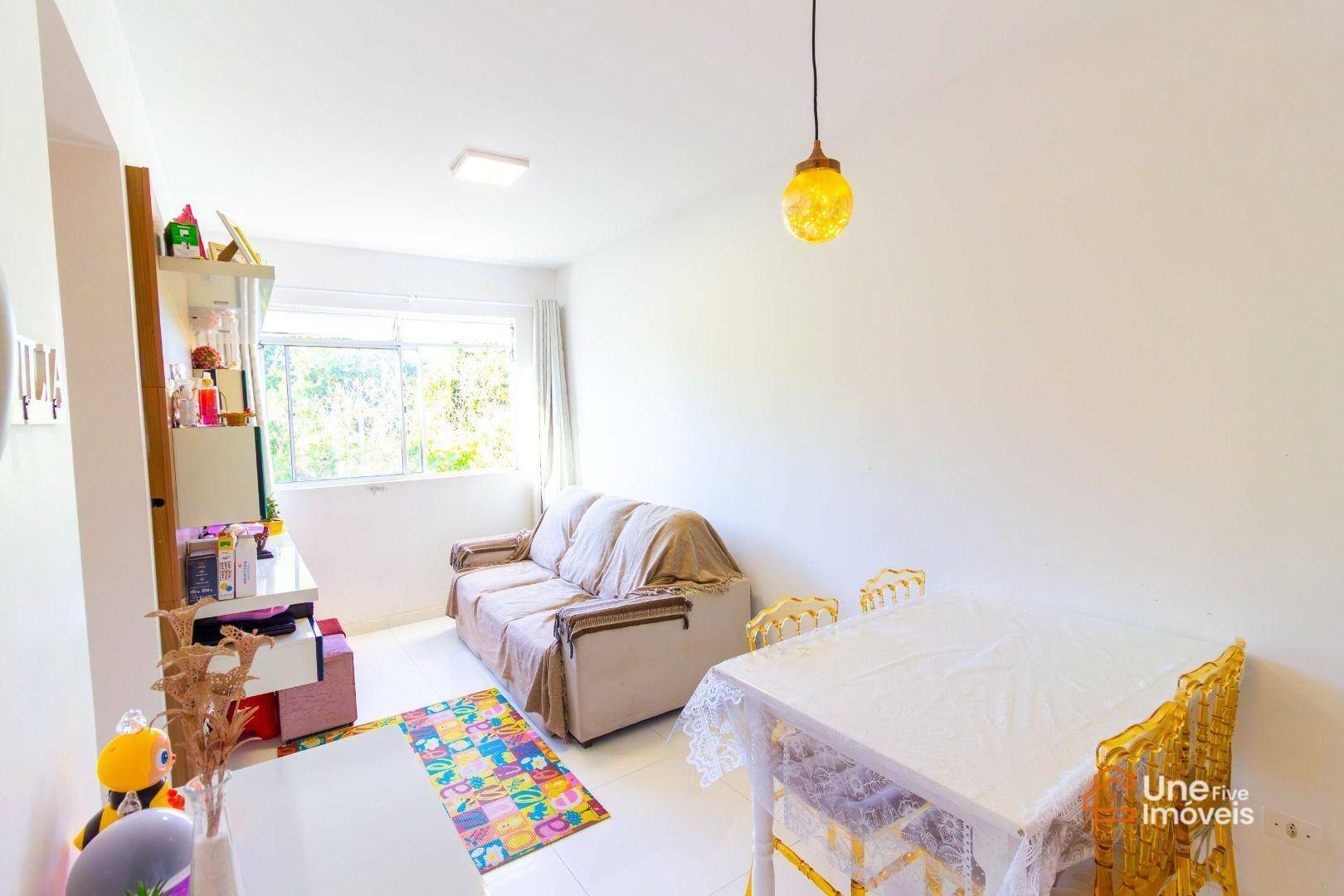 Apartamento, 3 quartos, 53 m² - Foto 4