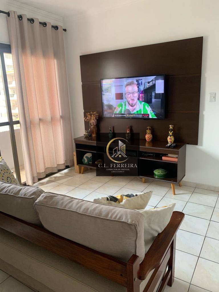 Apartamento à venda com 1 quarto, 69m² - Foto 3