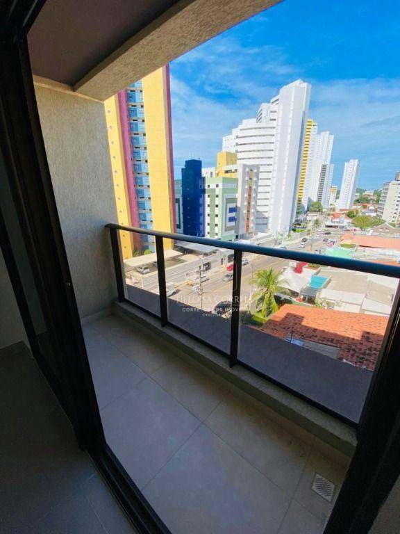 Apartamento à venda com 1 quarto, 35m² - Foto 2