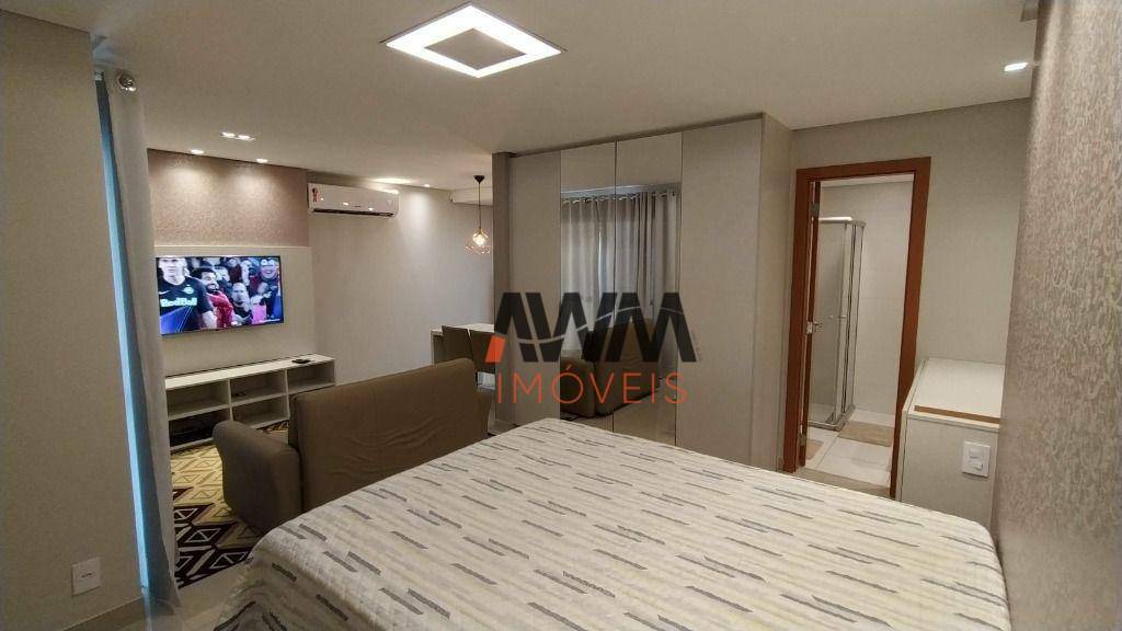 Apartamento à venda e aluguel com 1 quarto, 42m² - Foto 4