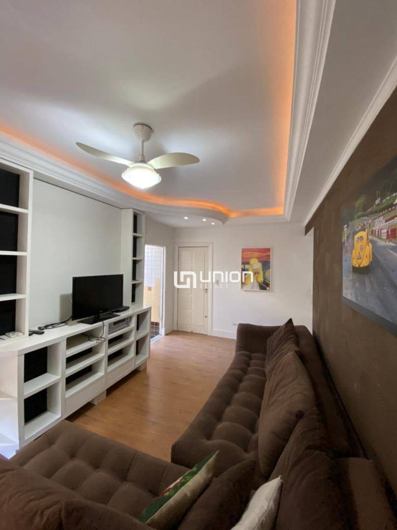 Apartamento à venda com 3 quartos, 175m² - Foto 4