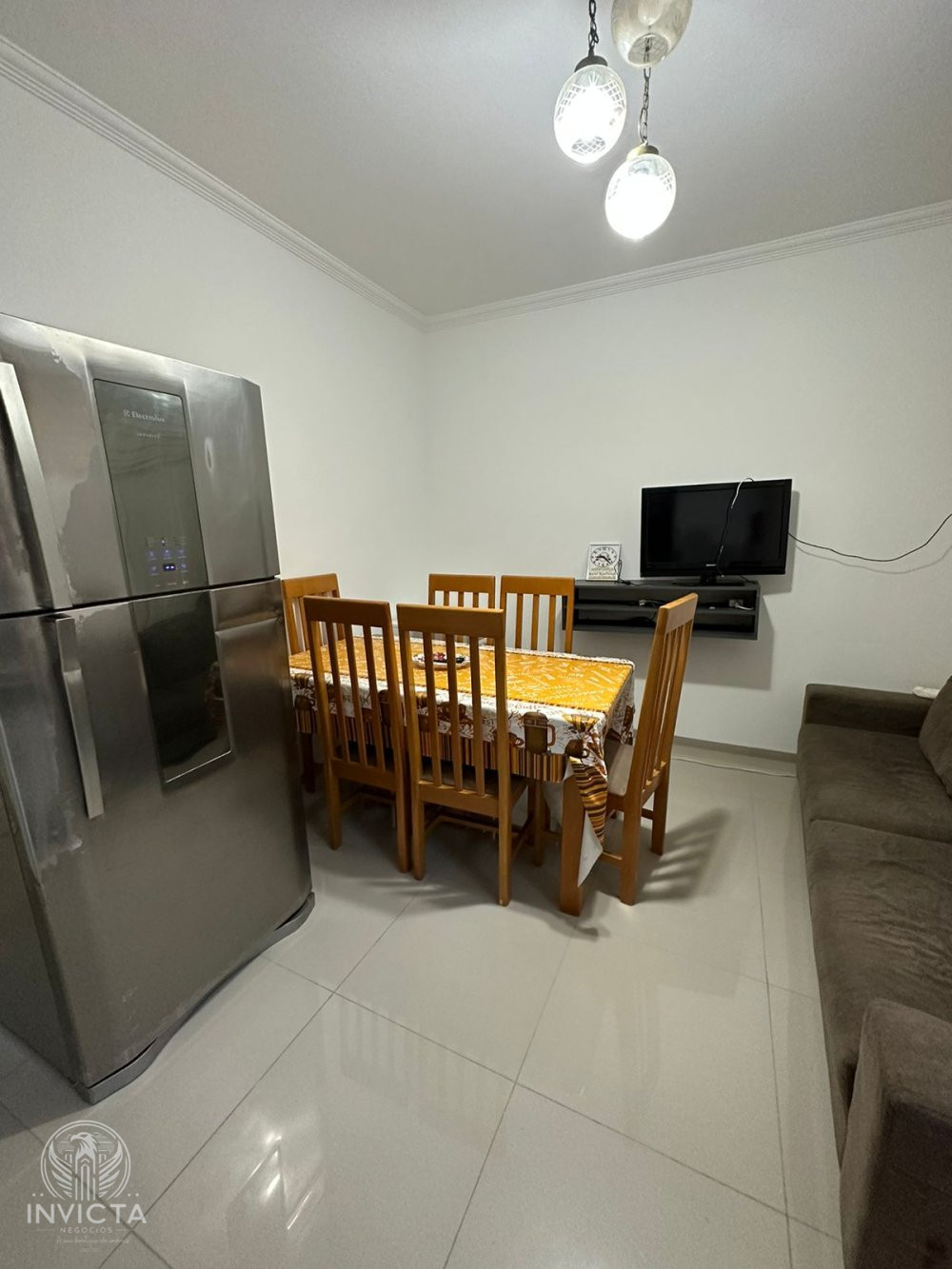 Apartamento à venda com 2 quartos, 60m² - Foto 5