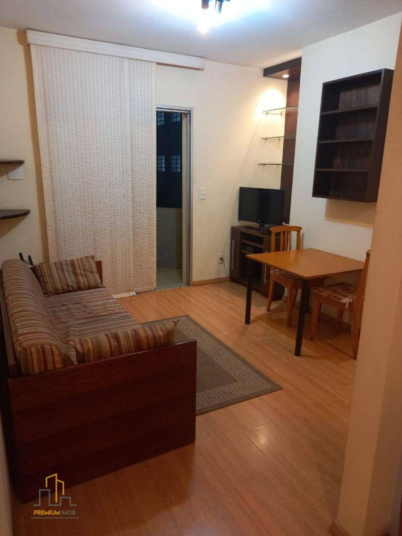 Apartamento à venda com 1 quarto, 35m² - Foto 3