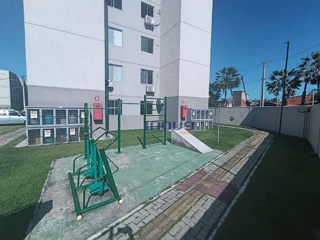 Apartamento para alugar com 2 quartos, 41m² - Foto 19