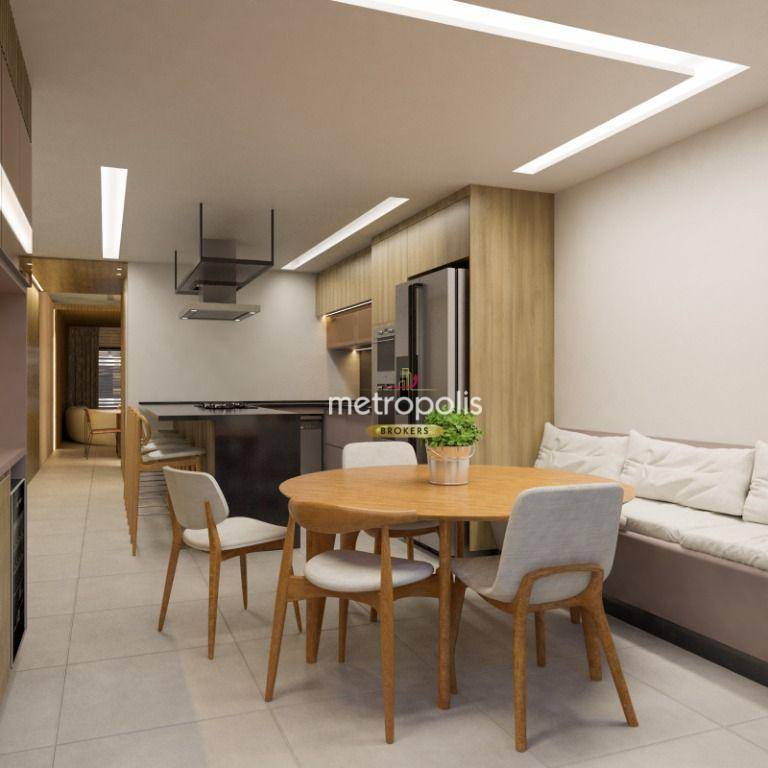 Sobrado à venda com 3 quartos, 158m² - Foto 4