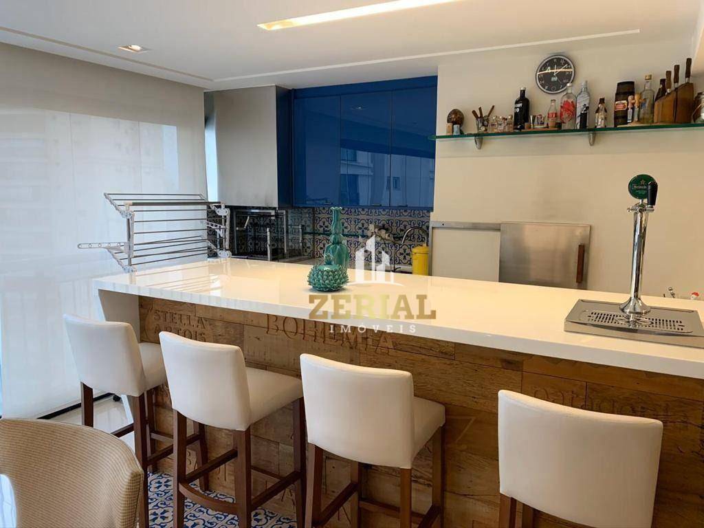 Apartamento à venda com 3 quartos, 236m² - Foto 2