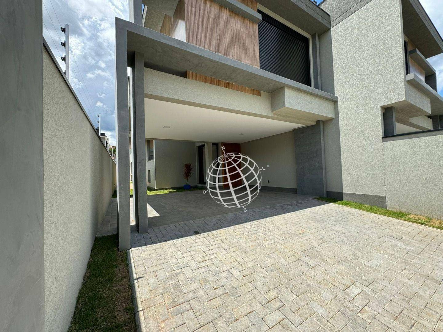 Casa à venda com 3 quartos, 219m² - Foto 40