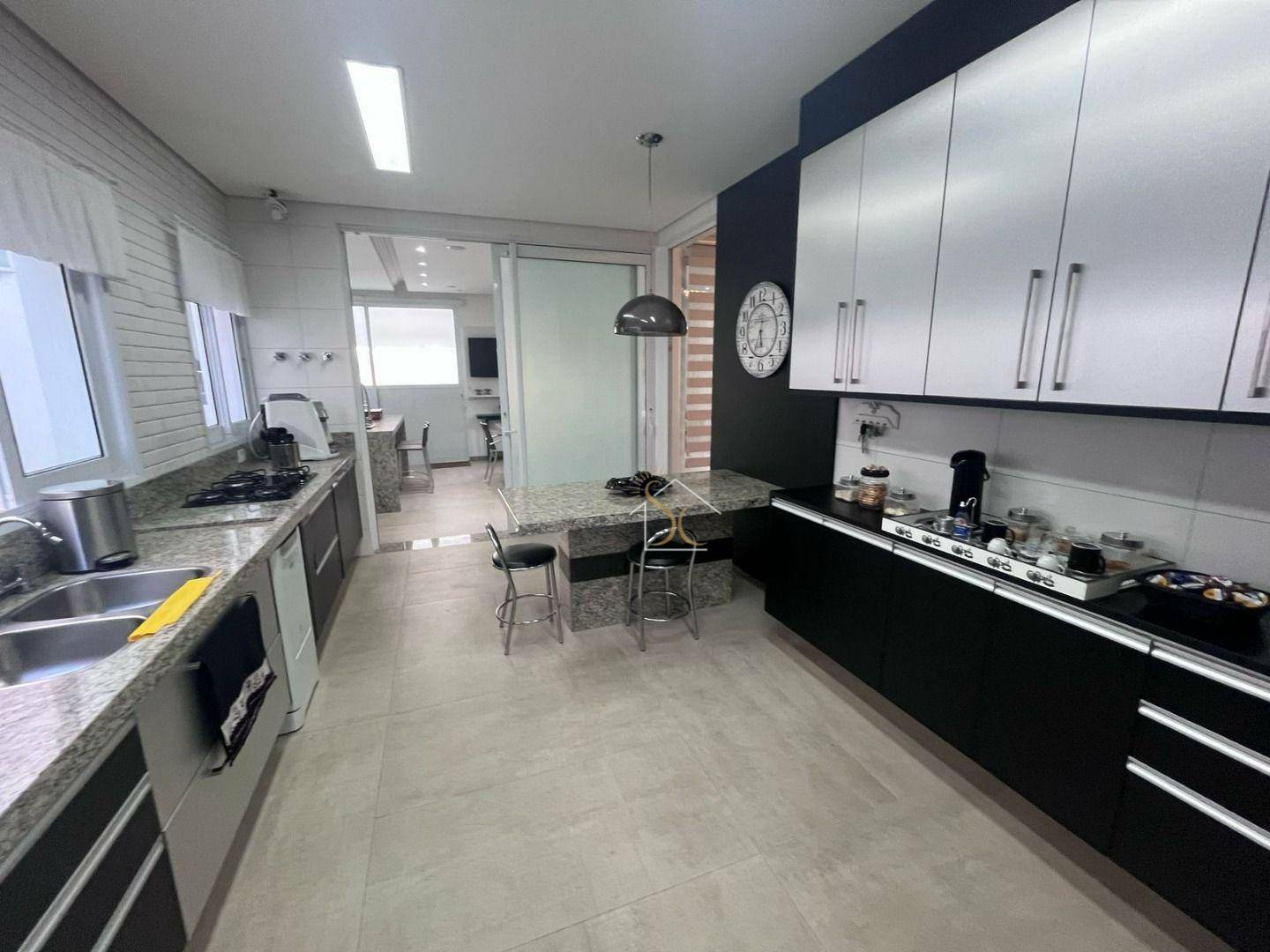 Casa de Condomínio à venda com 4 quartos, 514m² - Foto 10