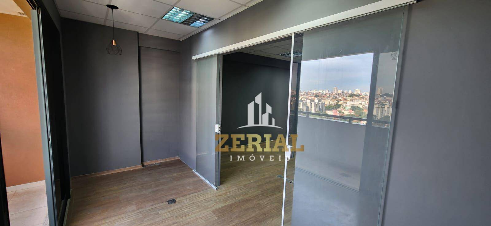 Conjunto Comercial-Sala para alugar, 53m² - Foto 14