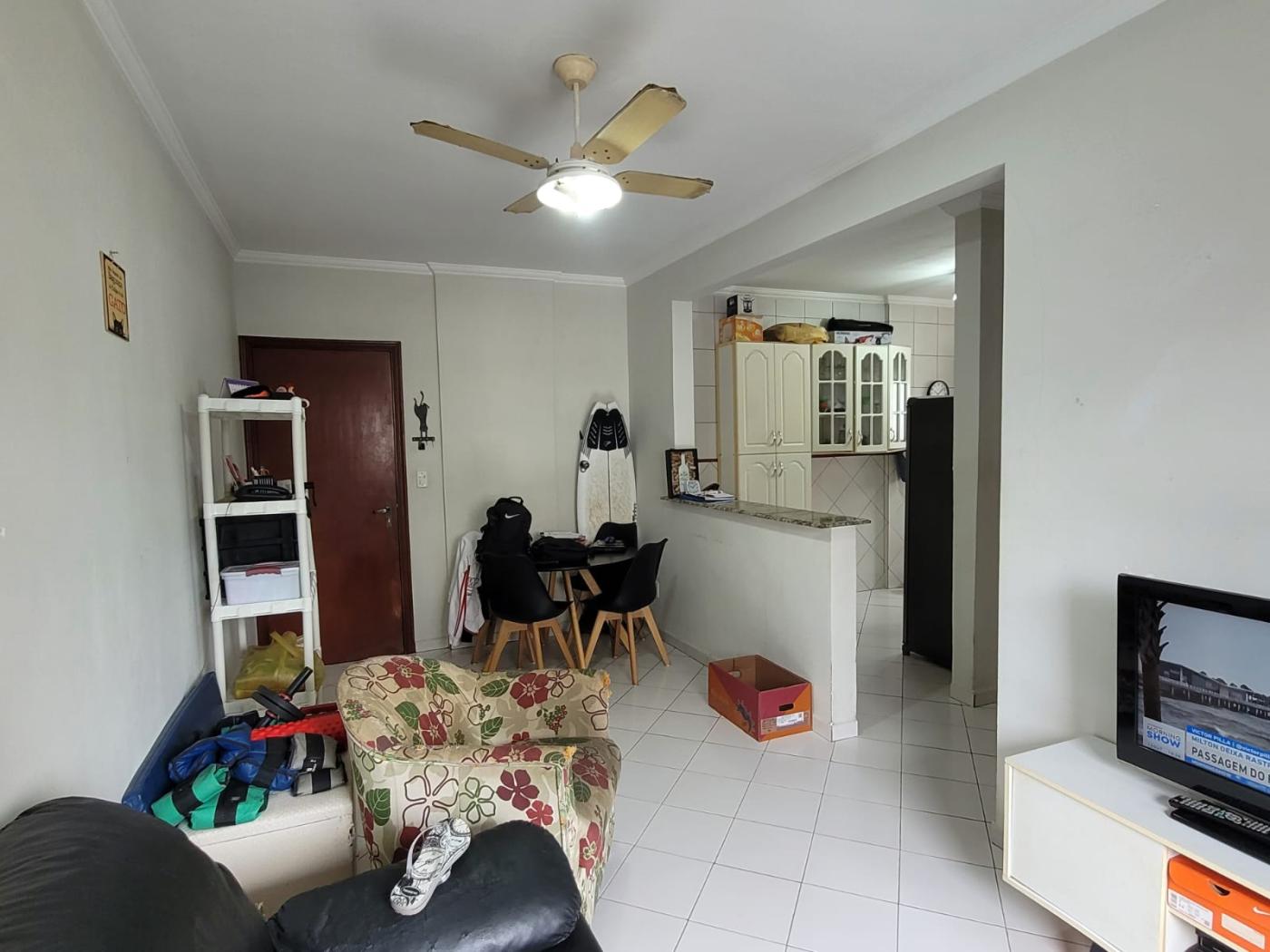 Apartamento à venda com 1 quarto, 53m² - Foto 5