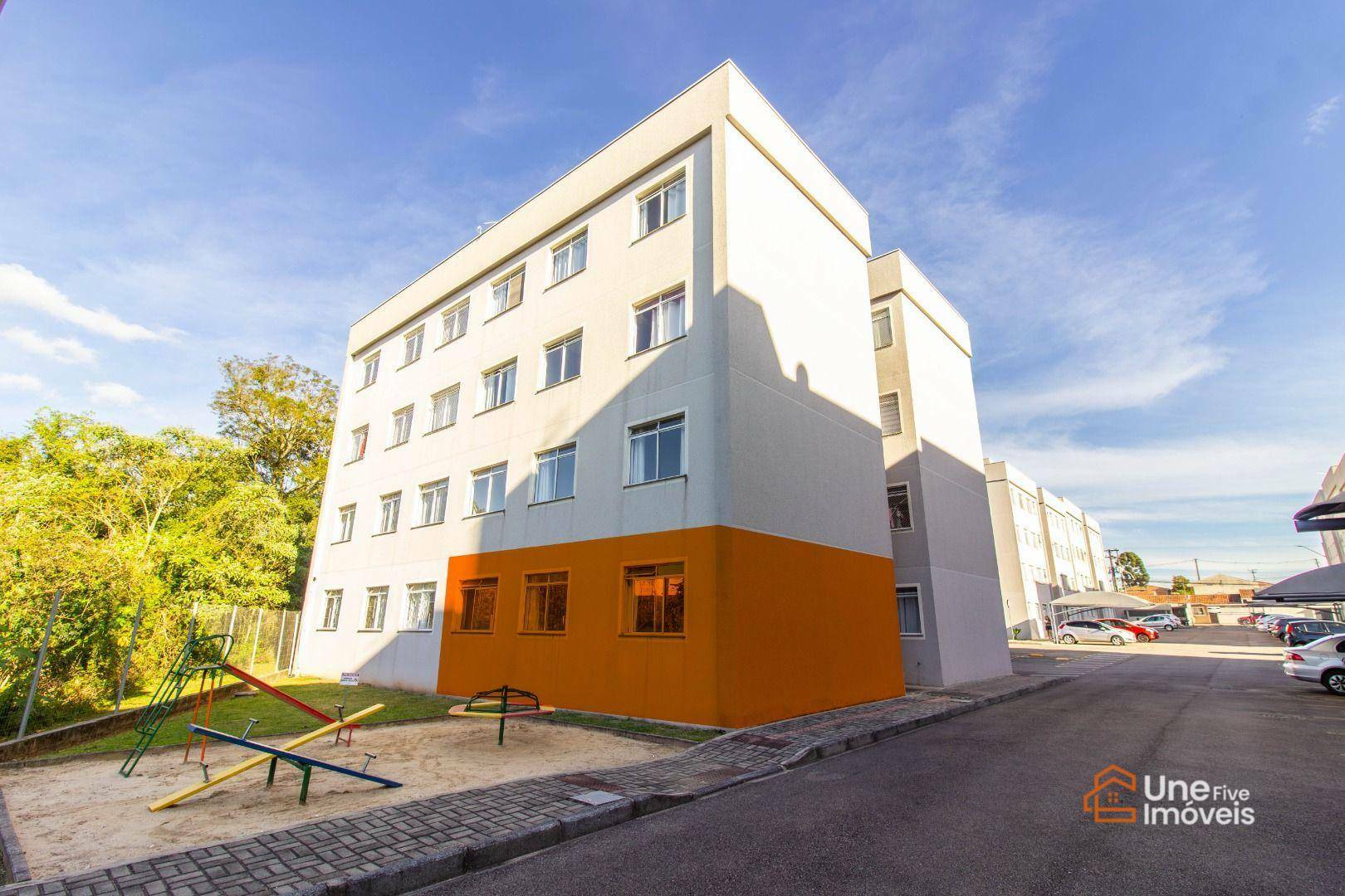 Apartamento, 3 quartos, 53 m² - Foto 2