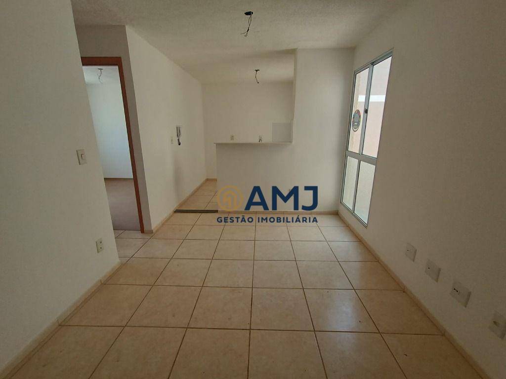 Apartamento, 2 quartos, 42 m² - Foto 2