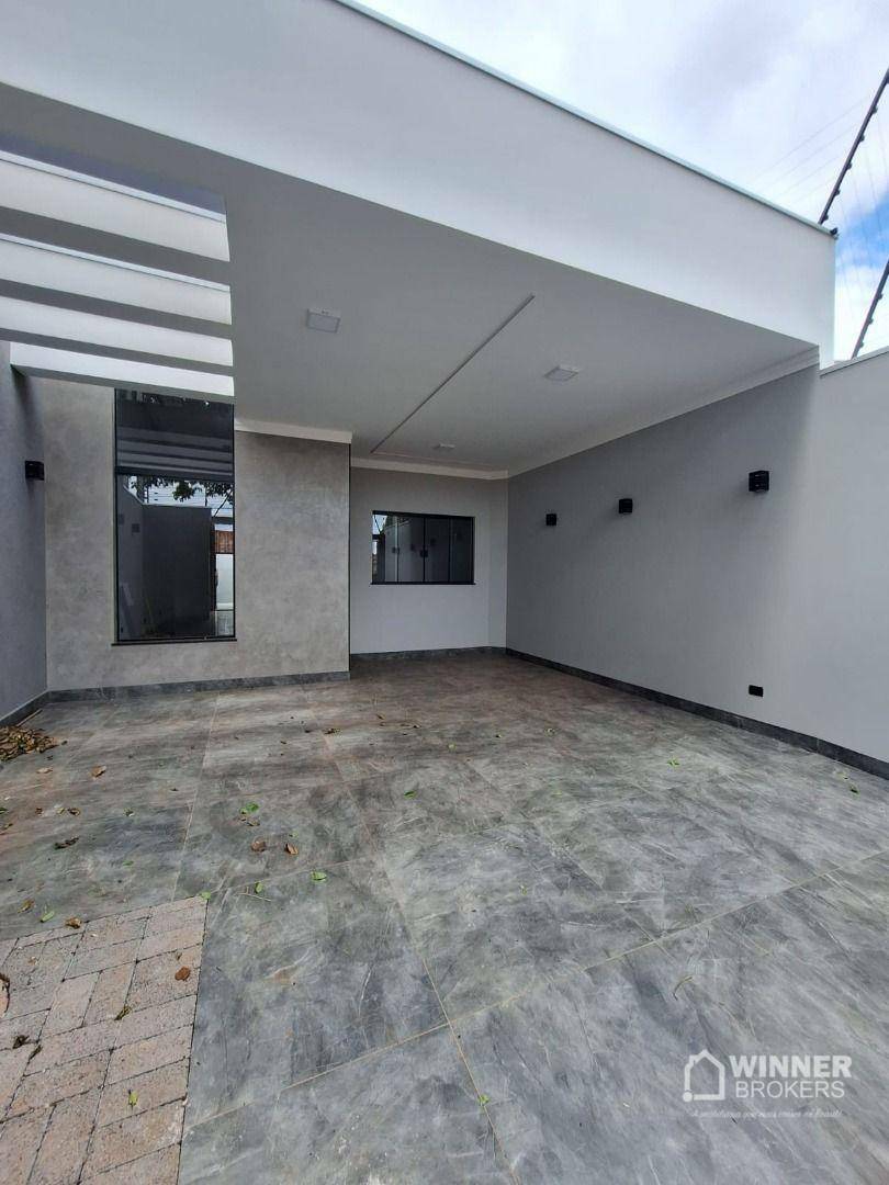 Casa à venda com 3 quartos, 105m² - Foto 3